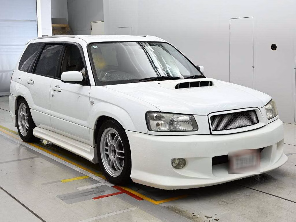 SUBARU FORESTER