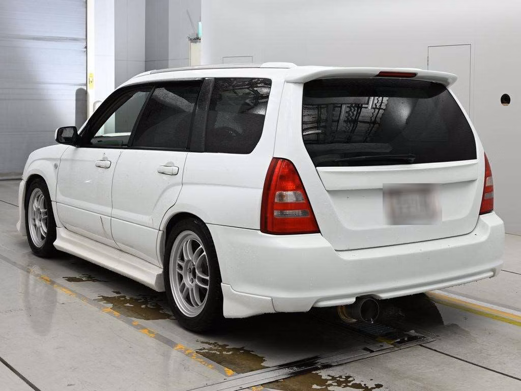 SUBARU FORESTER