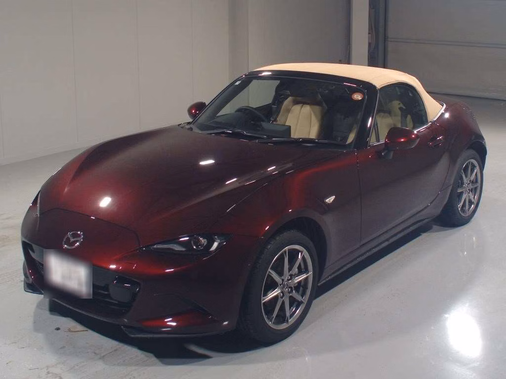 MAZDA ROADSTER