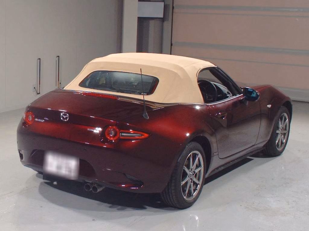 MAZDA ROADSTER