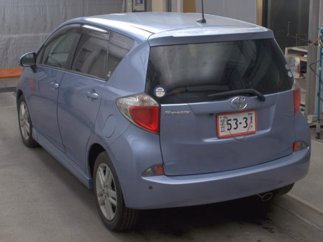 TOYOTA RACTIS