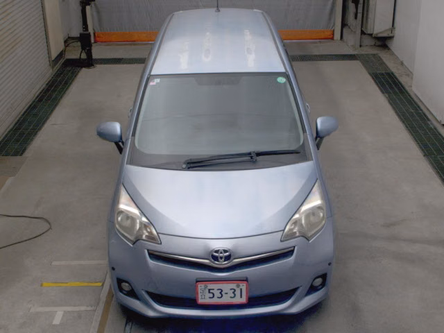 TOYOTA RACTIS