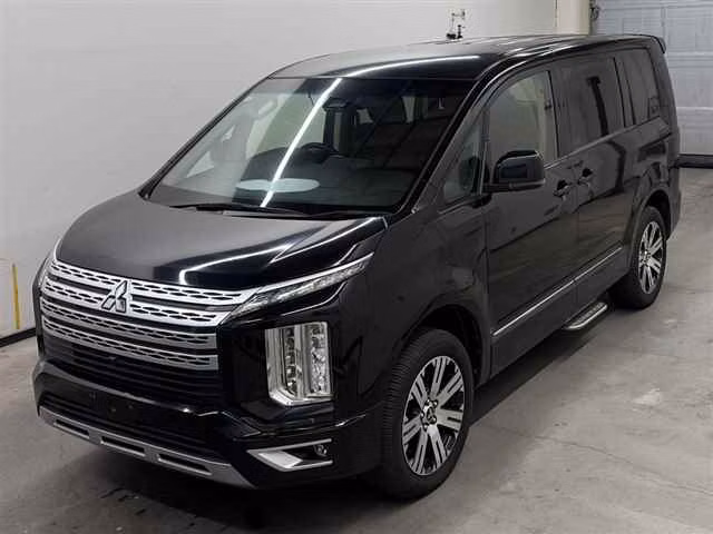 MITSUBISHI DELICA D:5