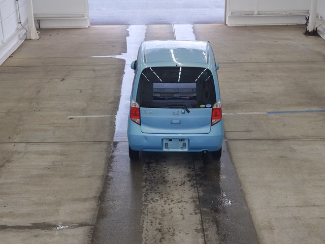 HONDA LIFE