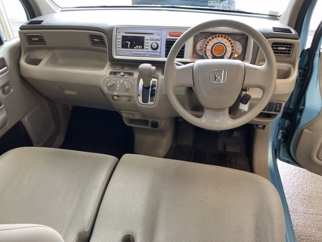 HONDA LIFE
