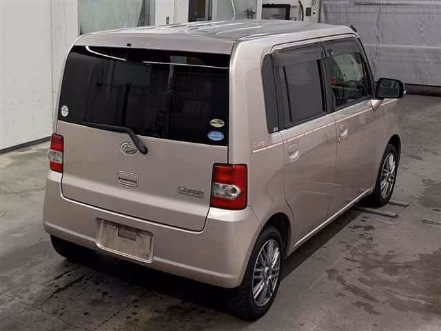 DAIHATSU MOVE CONTE