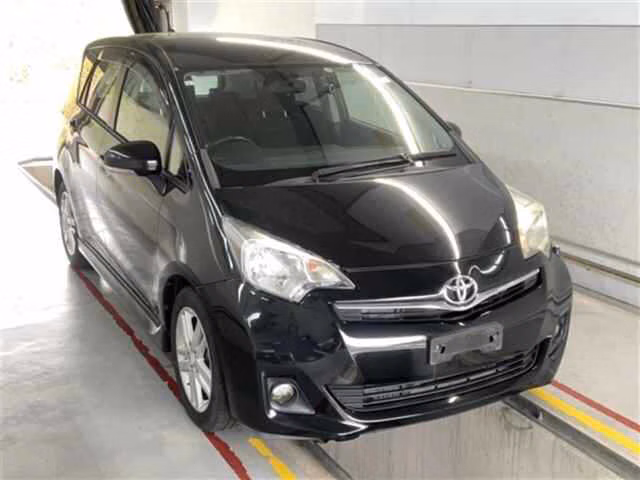 TOYOTA RACTIS