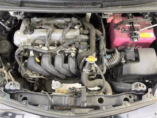 TOYOTA RACTIS