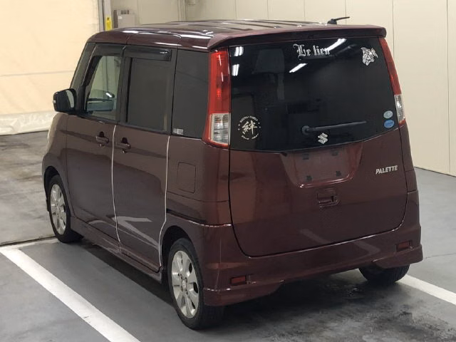 SUZUKI PALETTE
