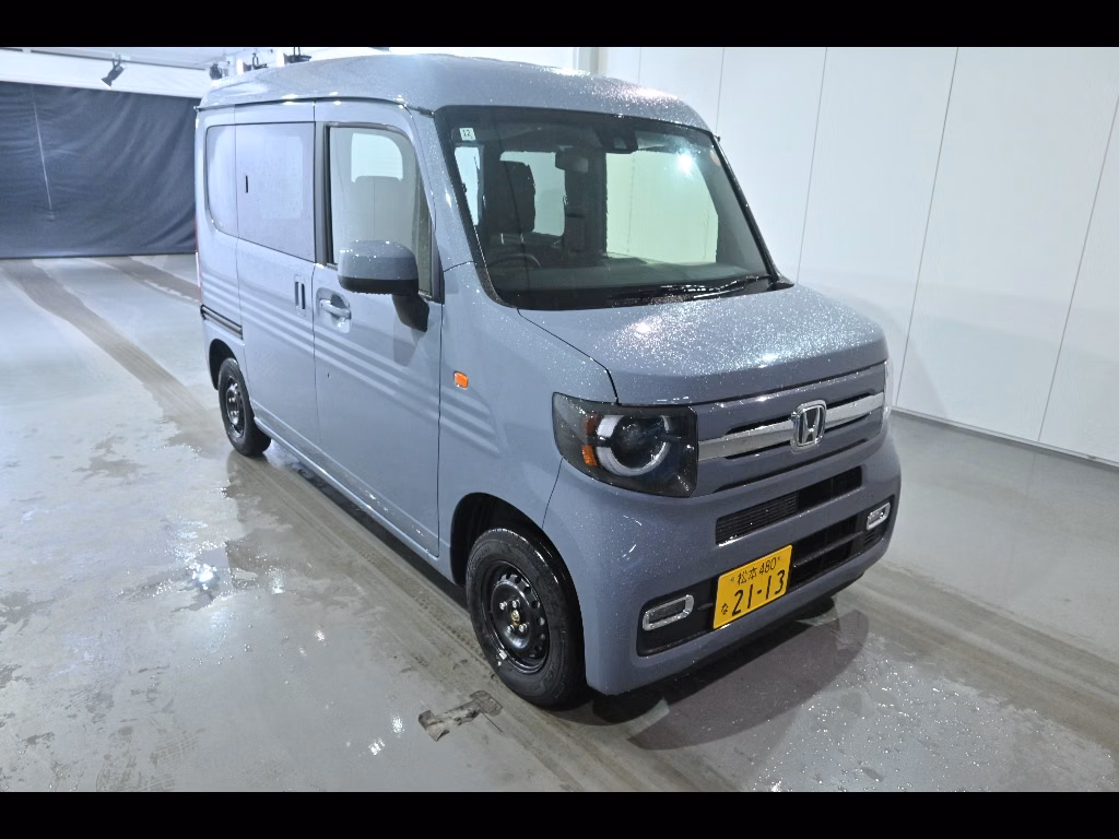 HONDA N-VAN