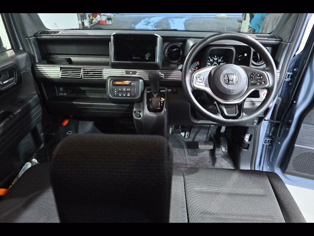 HONDA N-VAN
