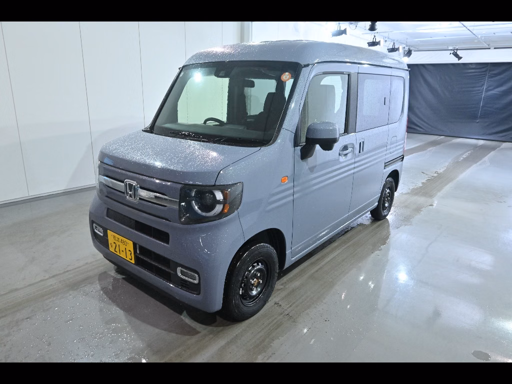 HONDA N-VAN