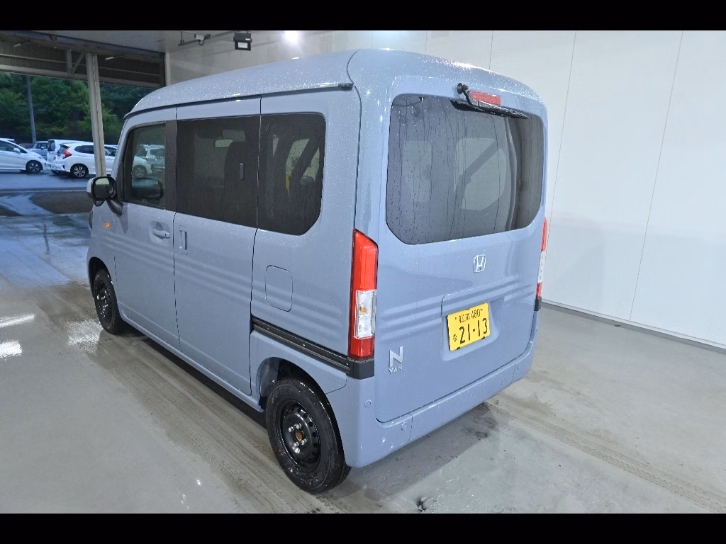 HONDA N-VAN