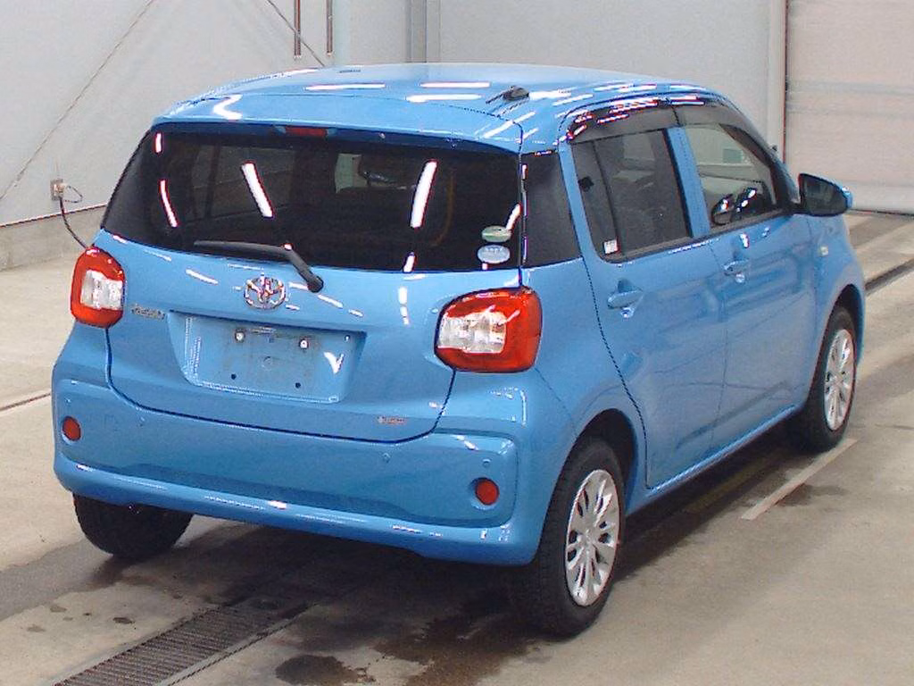 TOYOTA PASSO
