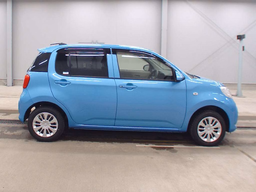 TOYOTA PASSO