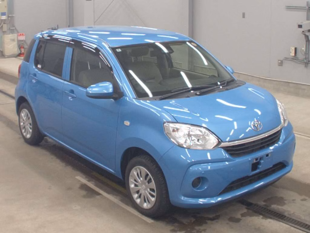 TOYOTA PASSO