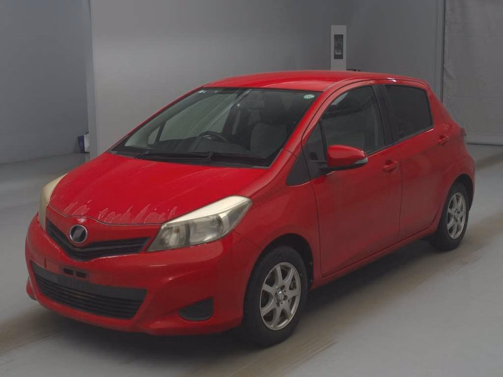 TOYOTA VITZ
