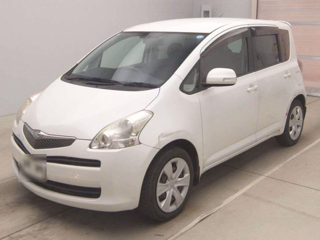 TOYOTA RACTIS
