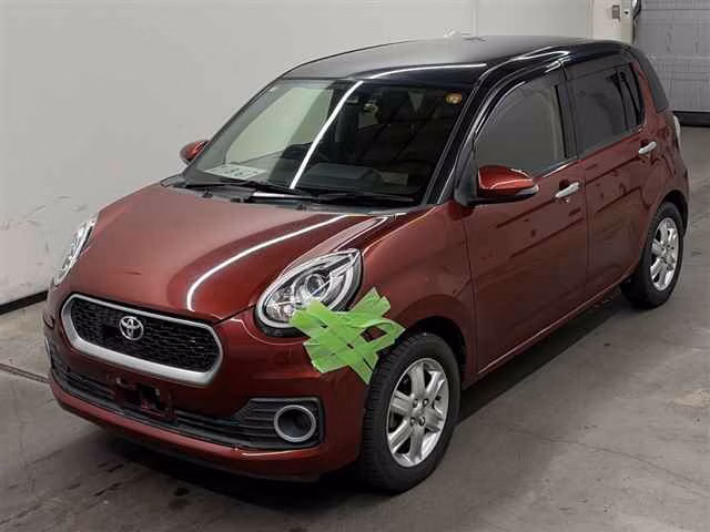 TOYOTA PASSO