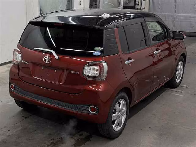 TOYOTA PASSO