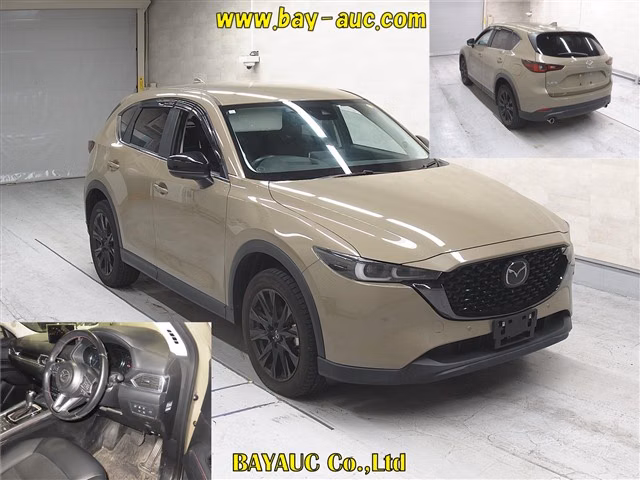 MAZDA CX-5