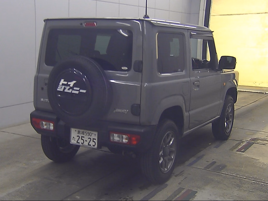 SUZUKI JIMNY