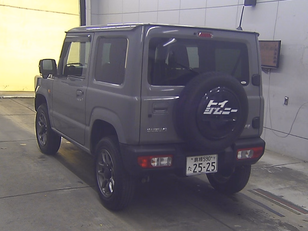 SUZUKI JIMNY
