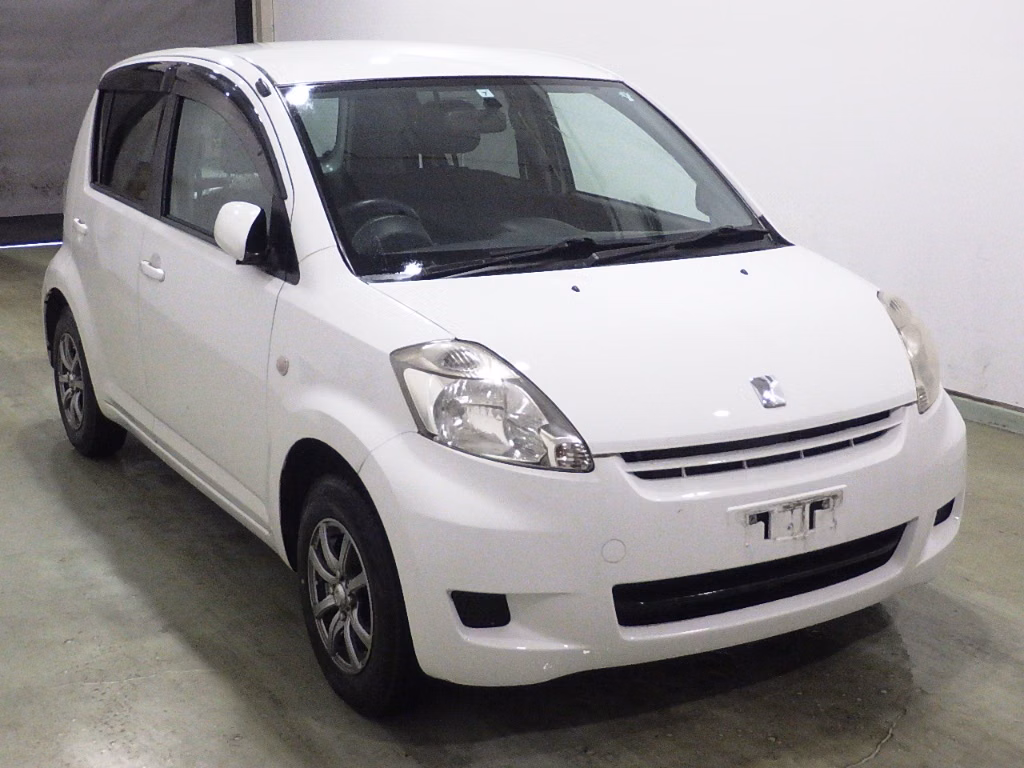 TOYOTA PASSO