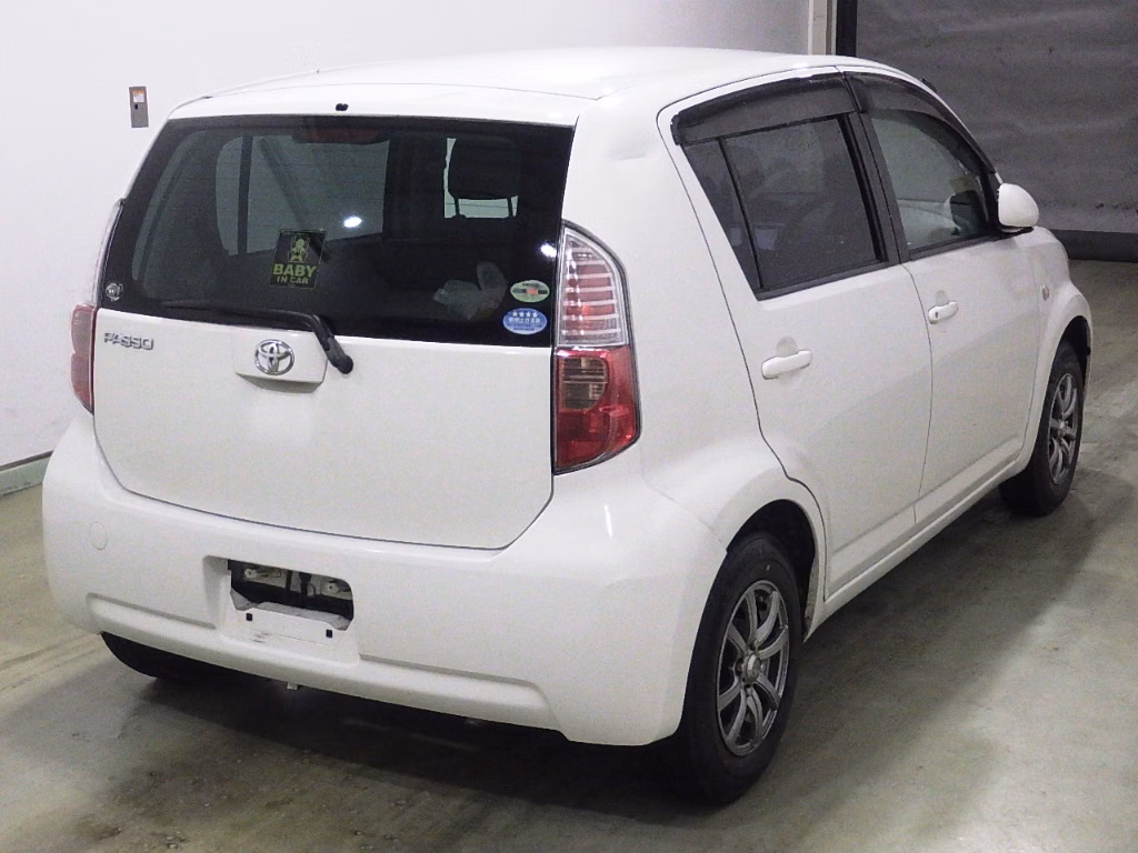 TOYOTA PASSO