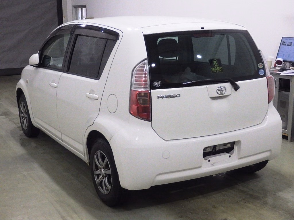TOYOTA PASSO