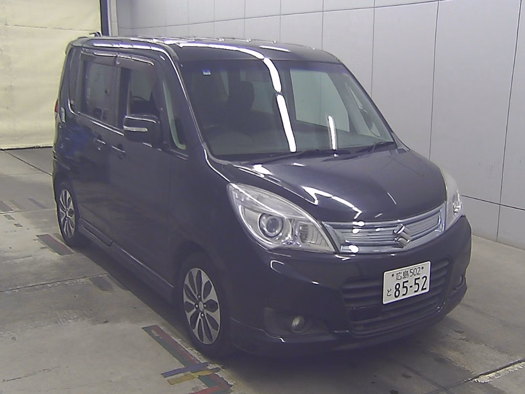 SUZUKI SOLIO