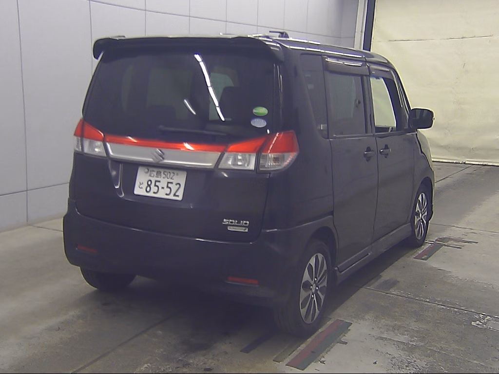 SUZUKI SOLIO