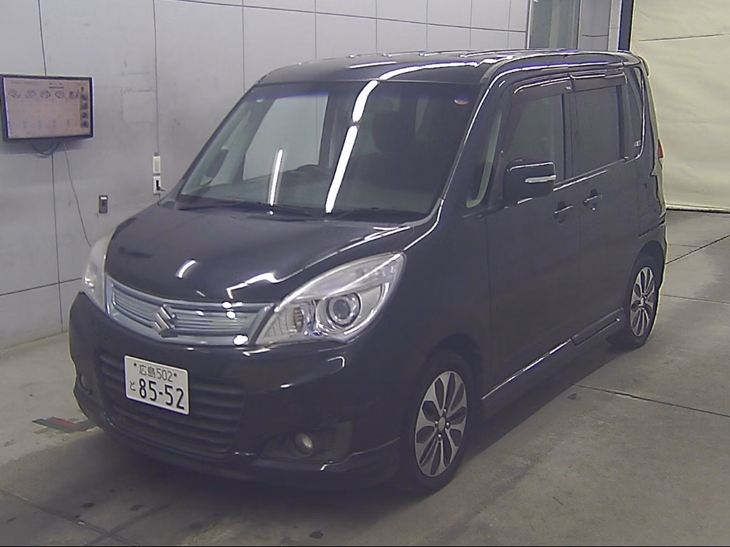 SUZUKI SOLIO