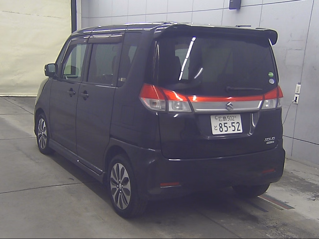 SUZUKI SOLIO