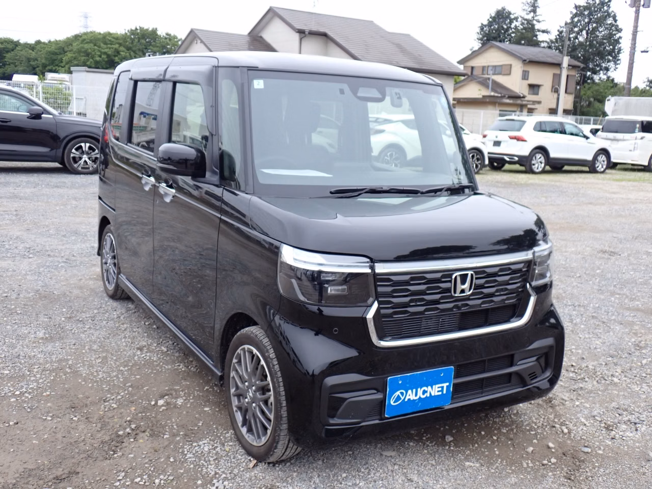 HONDA N-BOX