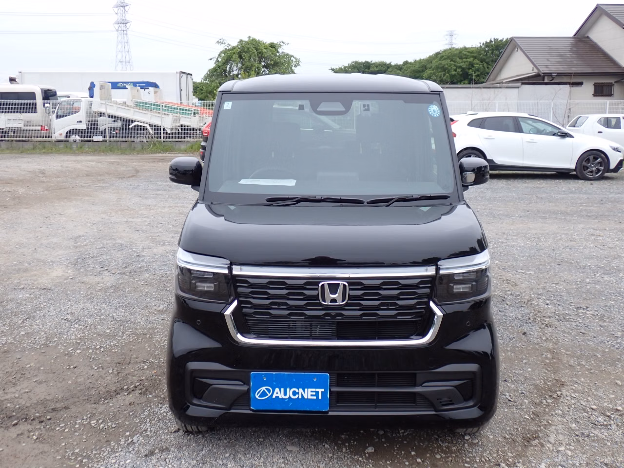 HONDA N-BOX