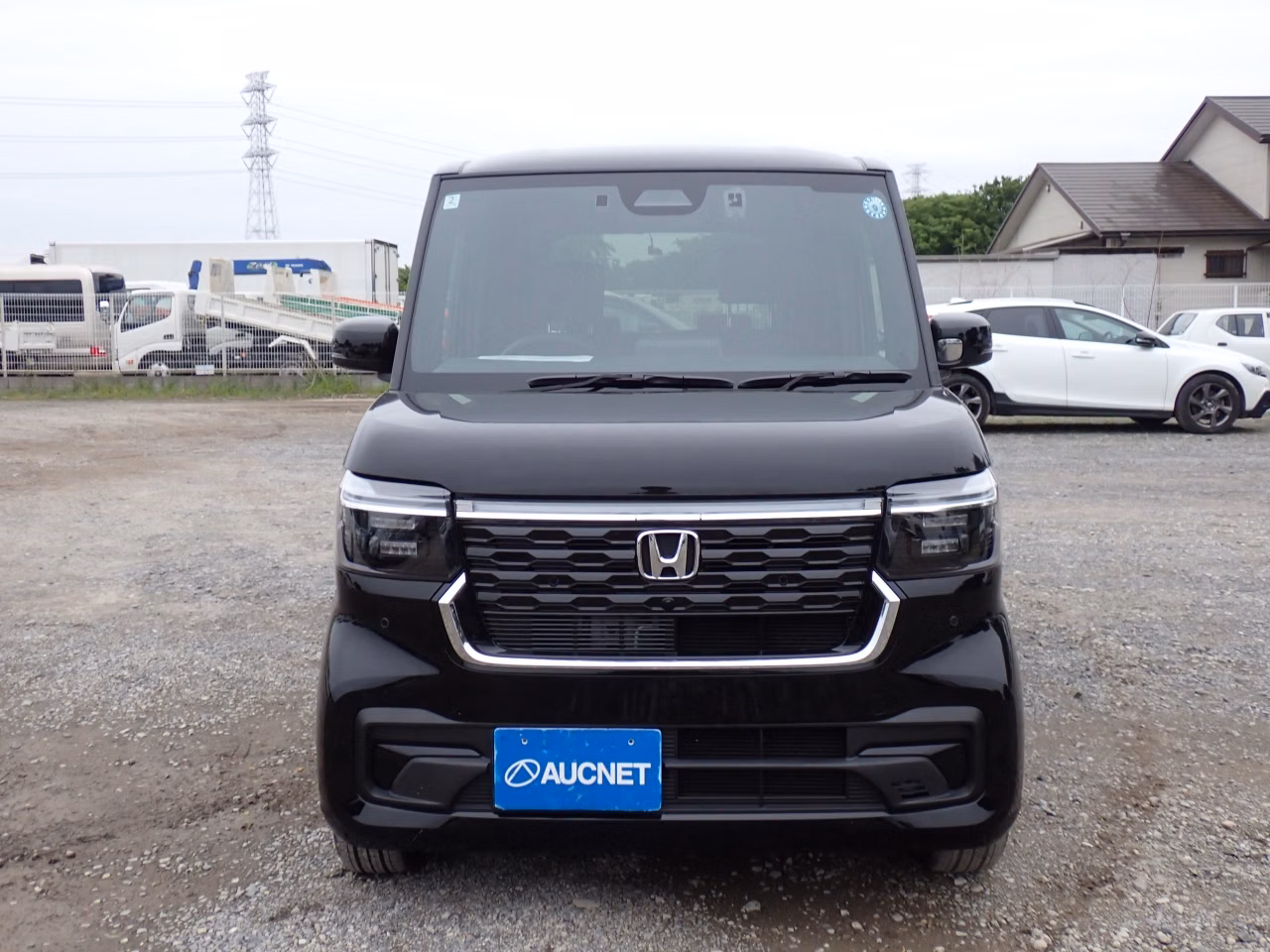 HONDA N-BOX