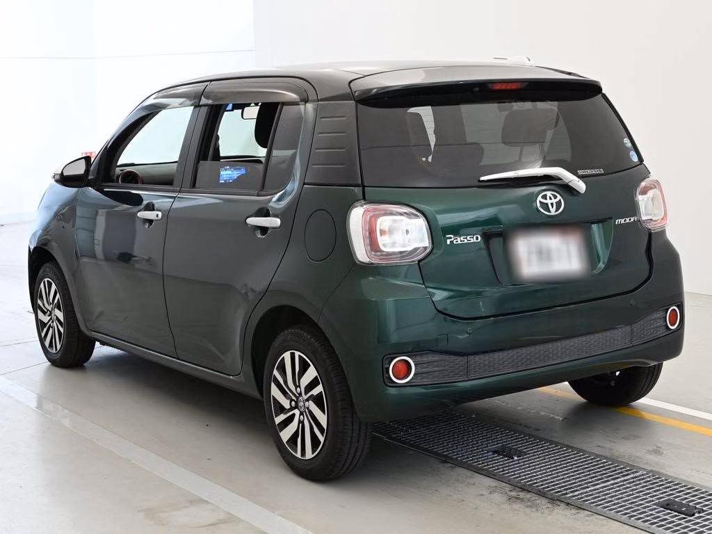 TOYOTA PASSO