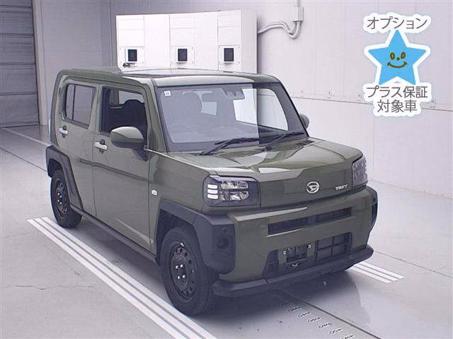 DAIHATSU TAFT