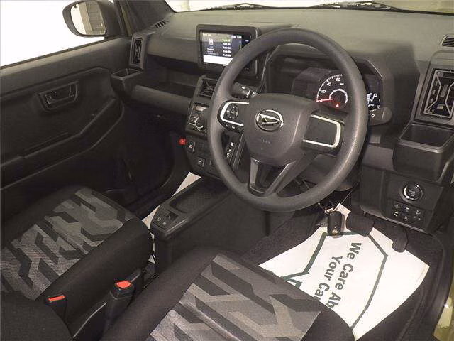 DAIHATSU TAFT