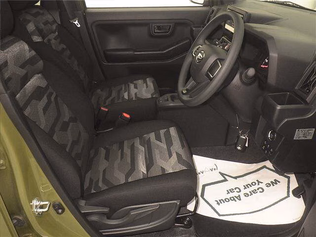 DAIHATSU TAFT