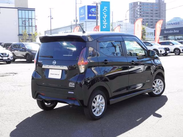 NISSAN DAYZ