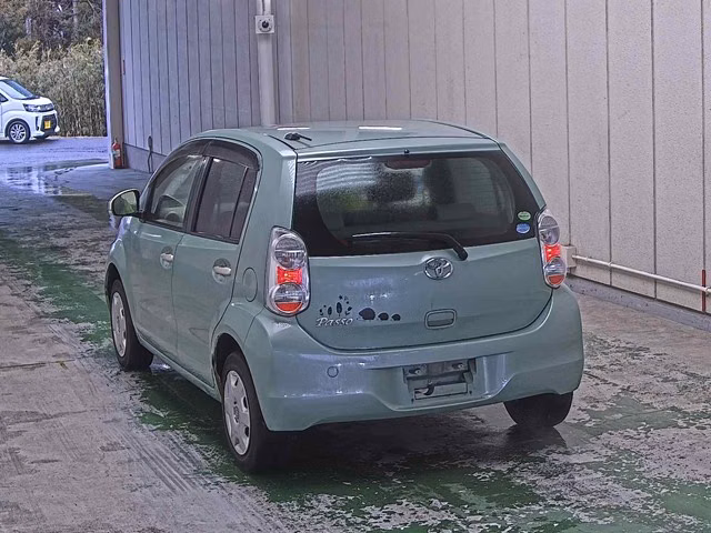 TOYOTA PASSO