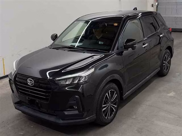 DAIHATSU ROCKY