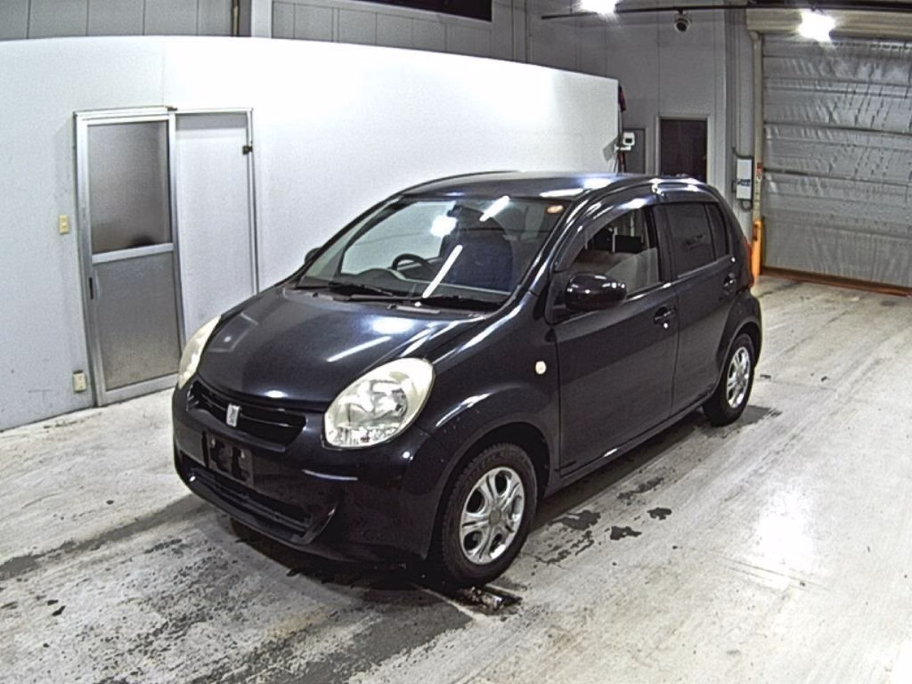 TOYOTA PASSO