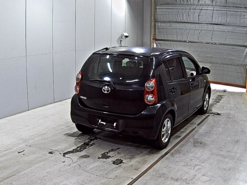 TOYOTA PASSO