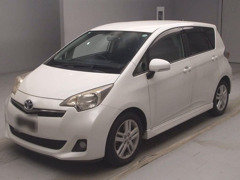 TOYOTA RACTIS