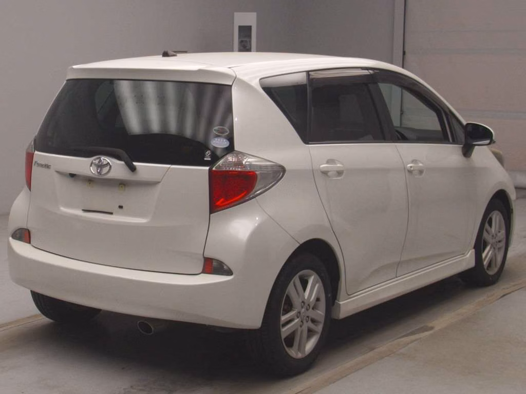 TOYOTA RACTIS