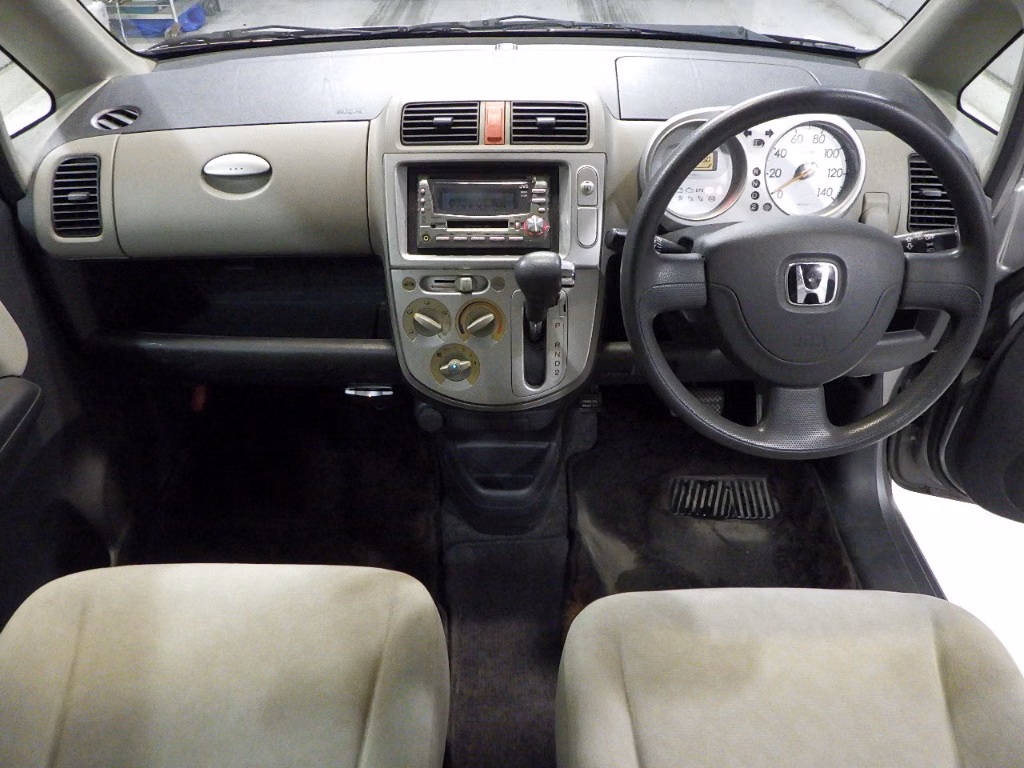 HONDA LIFE