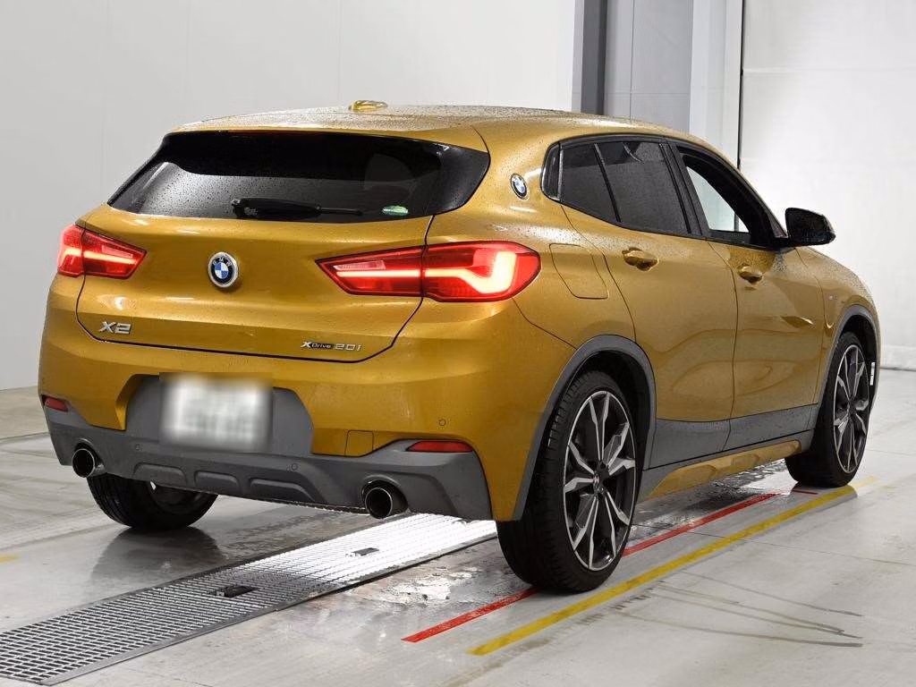 BMW X2